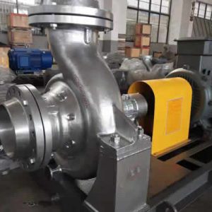 Bơm dầu truyền nhiệt 350 °C