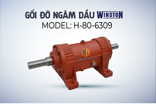 Gối đỡ ngâm dầu 6309