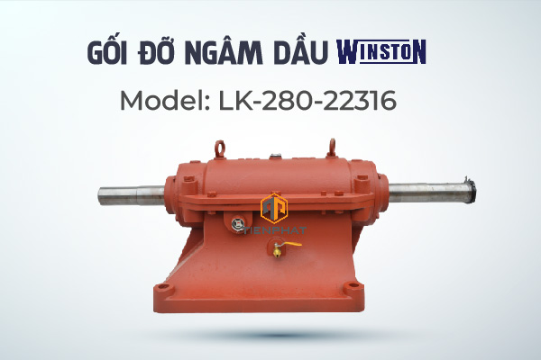 gối đỡ ngâm dầu chịu nhiệt cho quạt