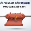 gối đỡ ngâm dầu 6314