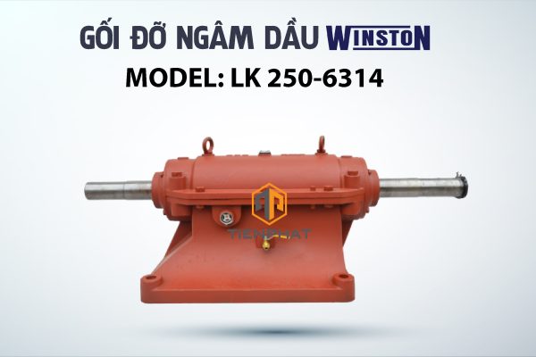 gối đỡ ngâm dầu 6314