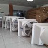 Quạt hút thông gió công nghiệp