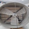 Quạt hút thông gió nhà xưởng Composite 660, chất liệu composite chống cháy, ứng dụng thông gió hút khói bụi làm mát nhà xưởng