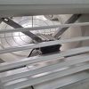 Quạt hút thông gió nhà xưởng Composite 660, chất liệu composite chống cháy, ứng dụng thông gió hút khói bụi làm mát nhà xưởng